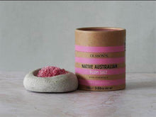 Load image into Gallery viewer, Native Australian Plum Salt 110g
