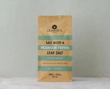 Load image into Gallery viewer, Salt Bush &amp; Mountain Pepper Seasoning 500g
