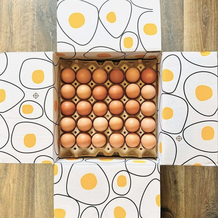 800g Catering - The Local Yolk