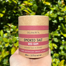 Load image into Gallery viewer, Red Gum Smoked Salt Refill 90g
