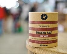 Load image into Gallery viewer, Red Gum Smoked Salt Refill 90g
