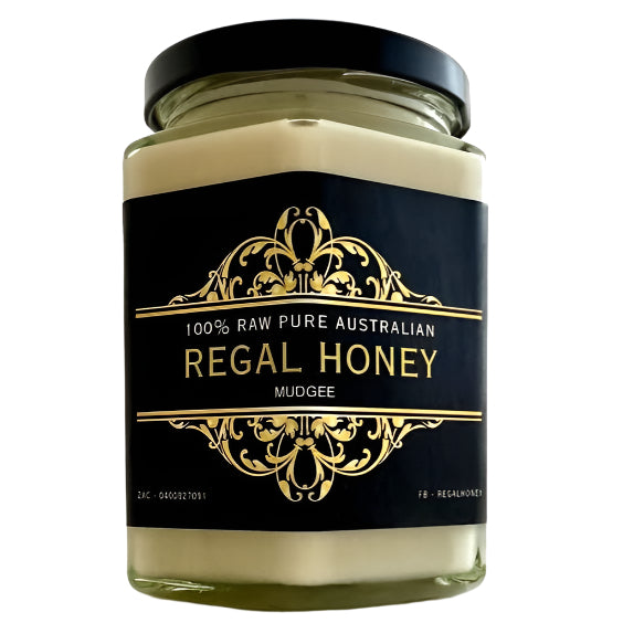 Regal Creamed Honey 350g