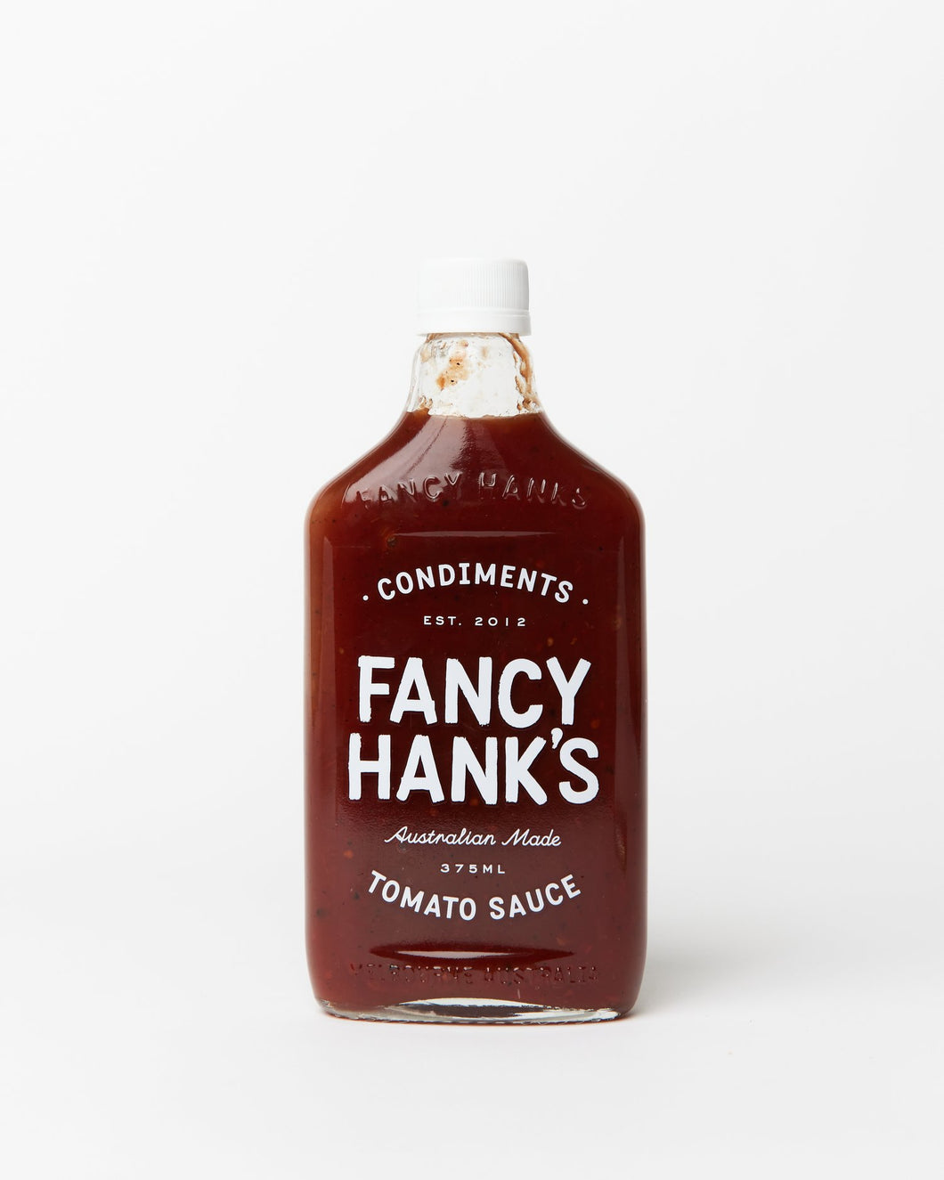 Fancy Hanks Tomato Sauce 375ml
