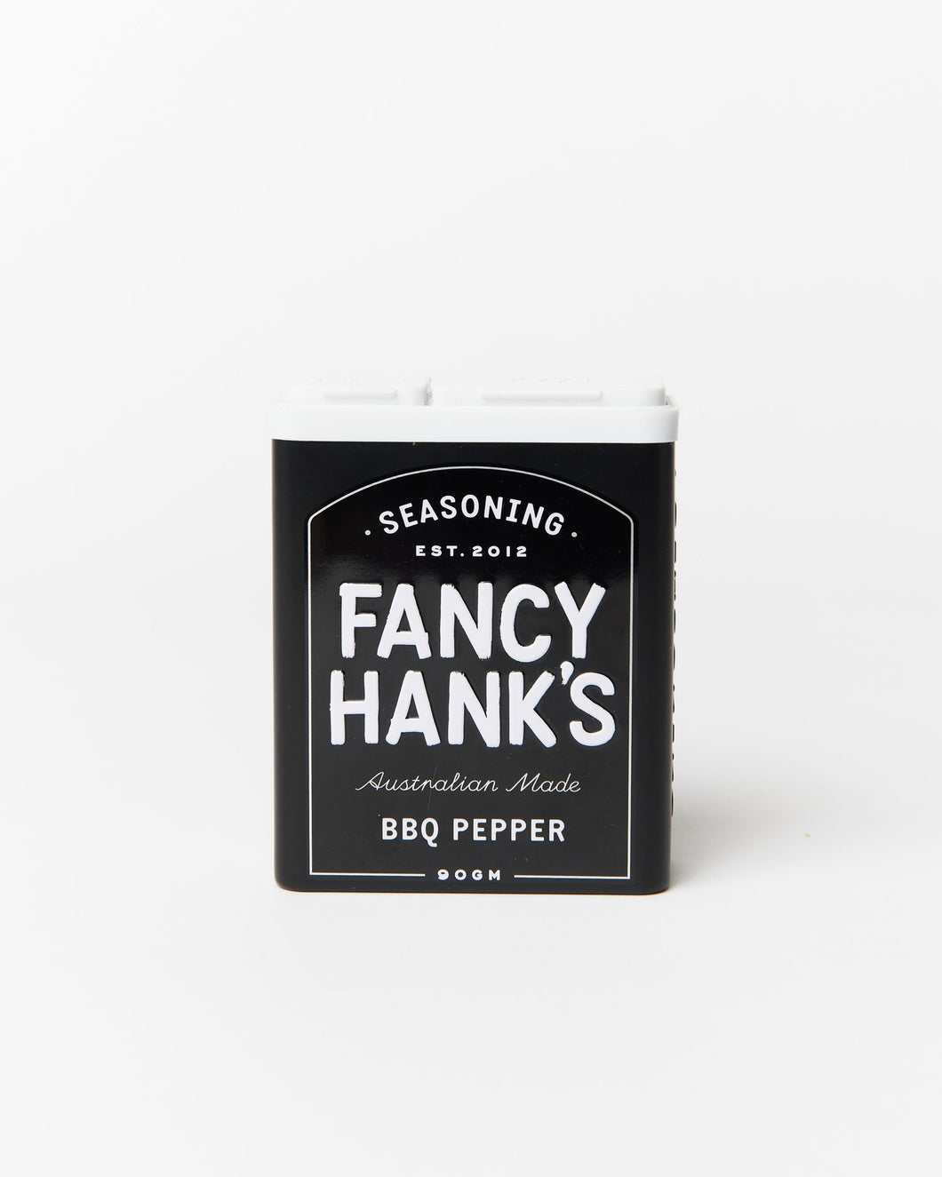Fancy Hanks BBQ Pepper