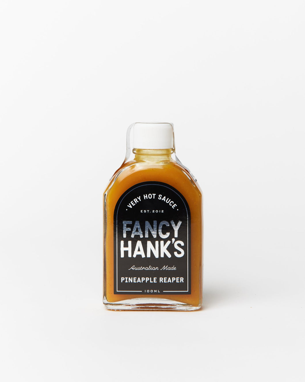 Fancy Hanks - Pineapple Reaper