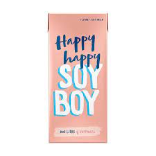 Happy Happy Soy Boy 1L